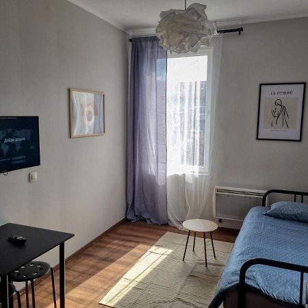 Cozy Apartment In Sofia Center Bagian luar foto