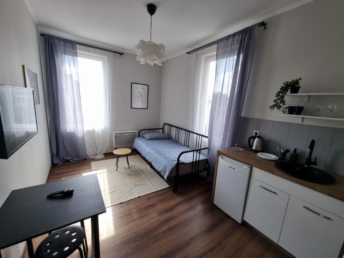 Cozy Apartment In Sofia Center Bagian luar foto