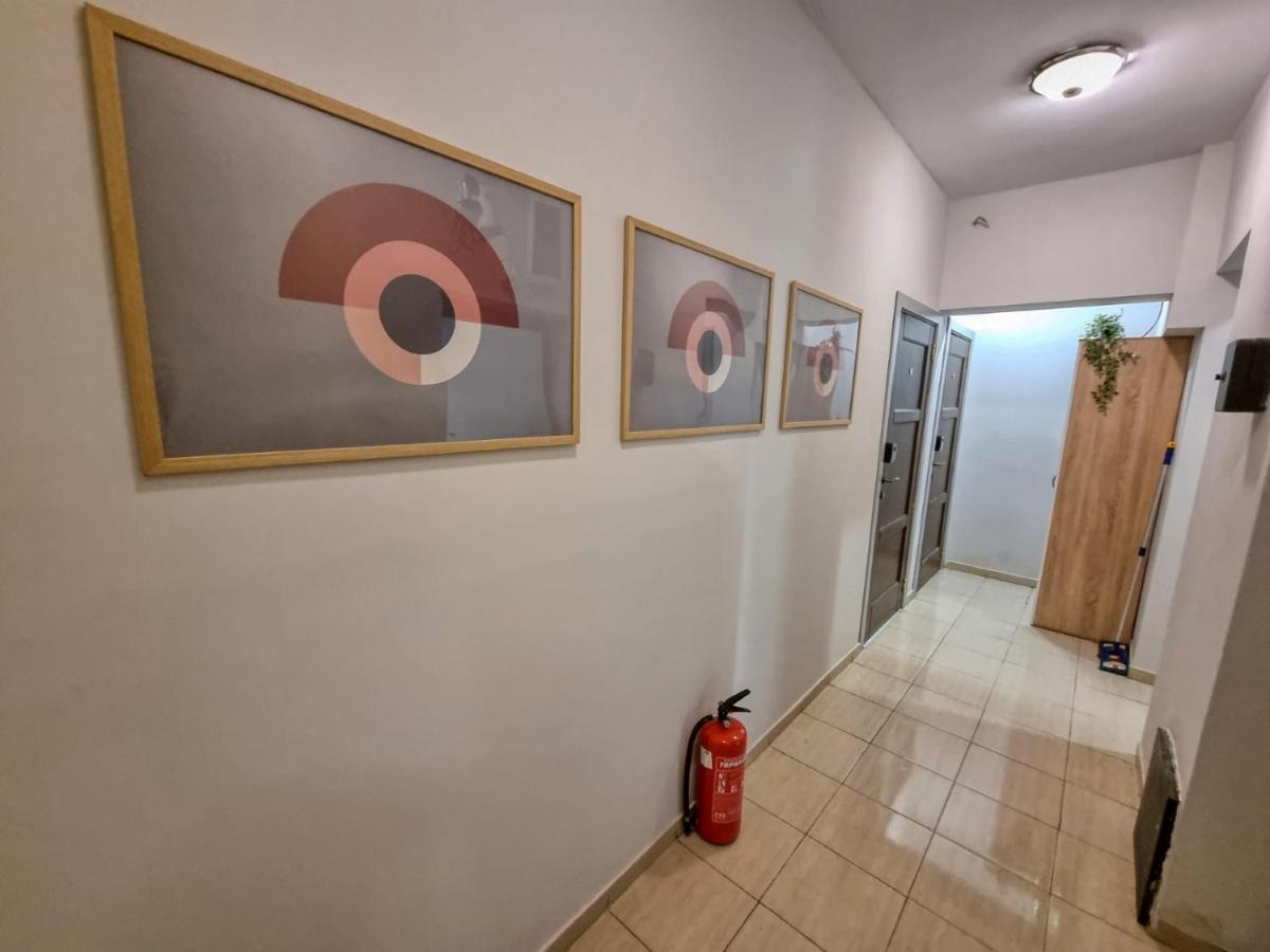 Cozy Apartment In Sofia Center Bagian luar foto