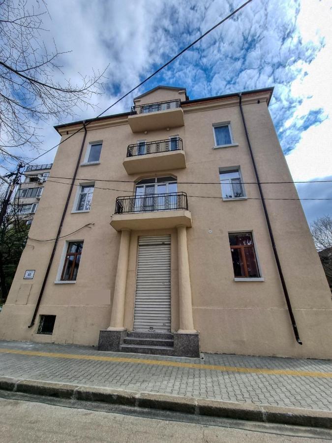Cozy Apartment In Sofia Center Bagian luar foto