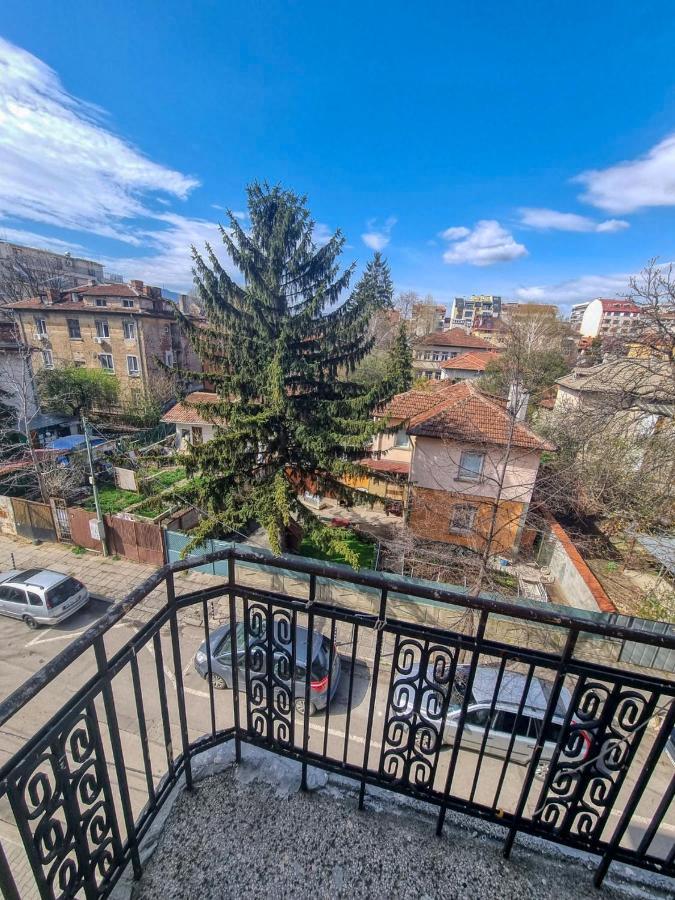 Cozy Apartment In Sofia Center Bagian luar foto