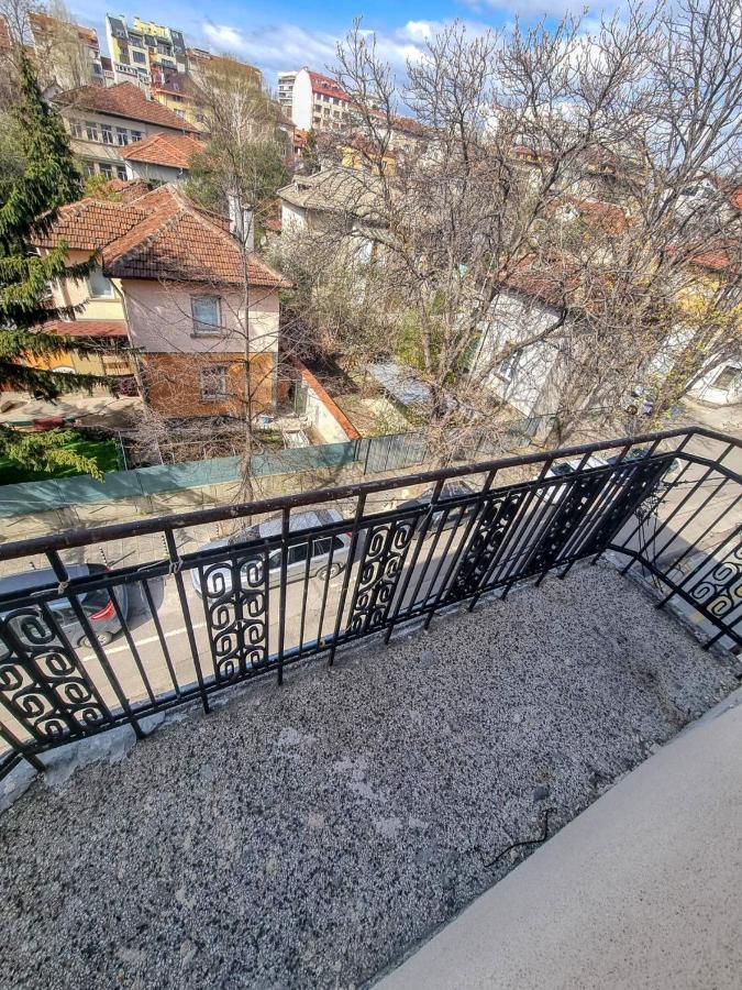 Cozy Apartment In Sofia Center Bagian luar foto